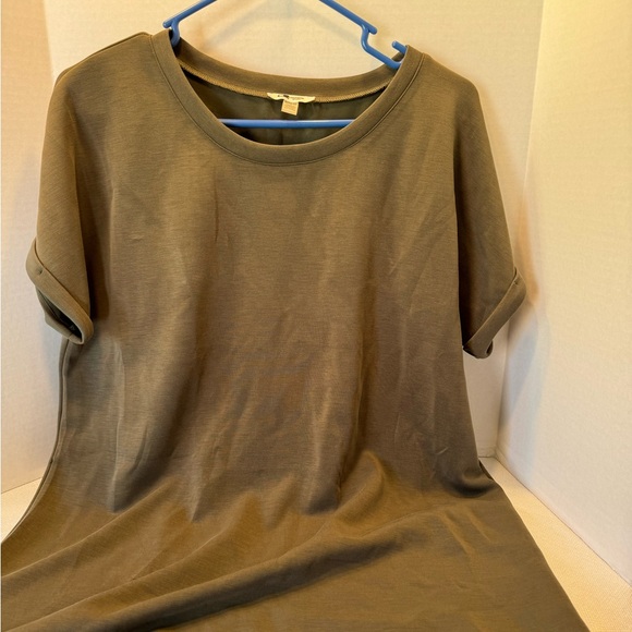 Cable & Gauge Sport, Size XL, Rusty Olive - Picture 8 of 8